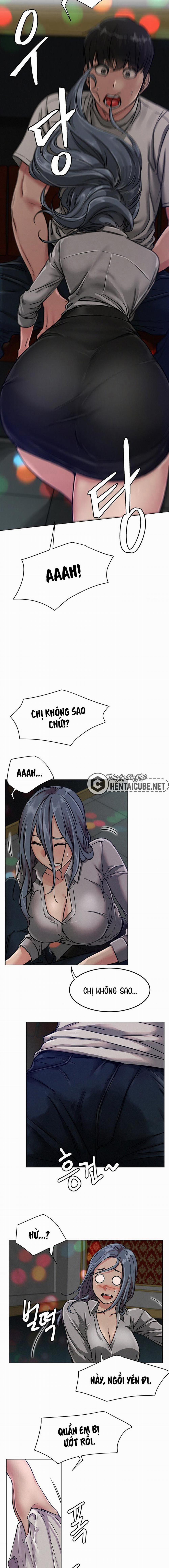 Sống Chung Với Dì 73 trang 10