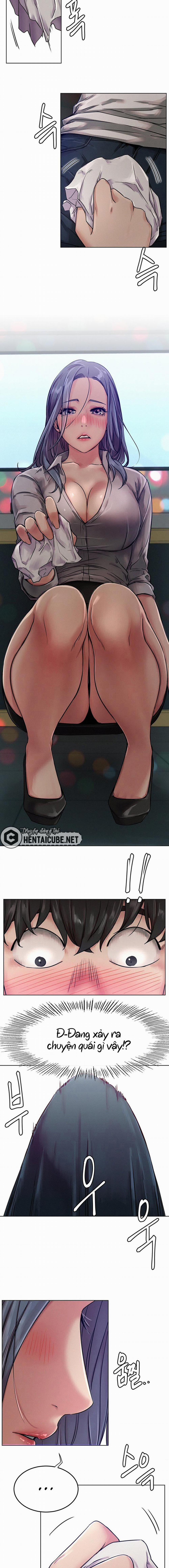 Sống Chung Với Dì 73 trang 11