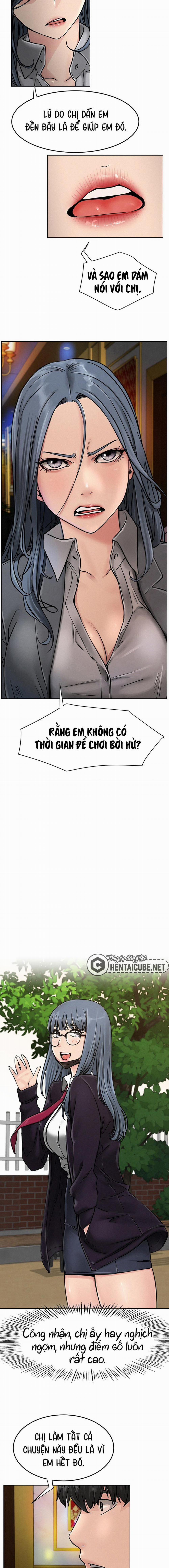 Sống Chung Với Dì 73 trang 3