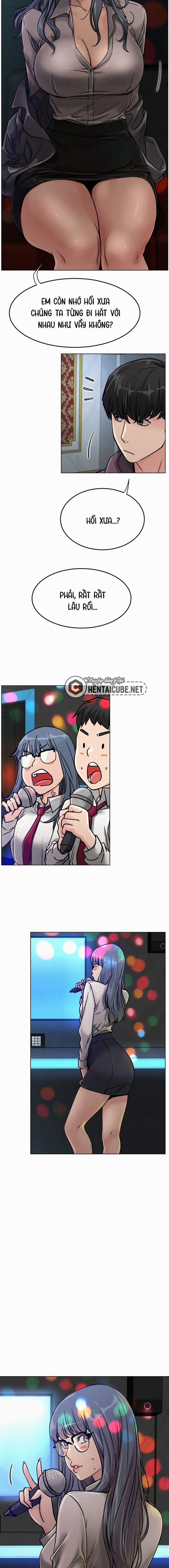 Sống Chung Với Dì 73 trang 5