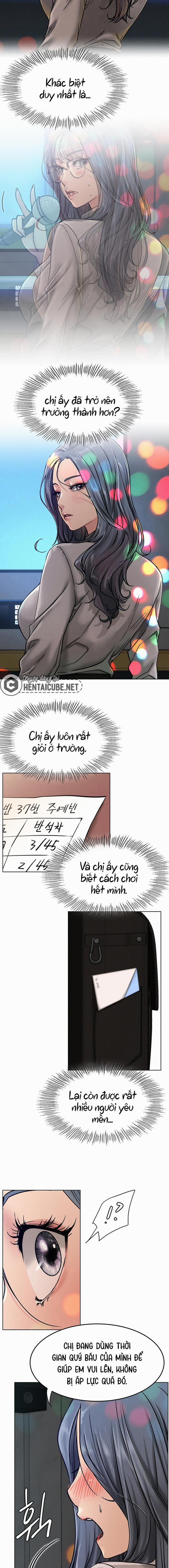 Sống Chung Với Dì 73 trang 6