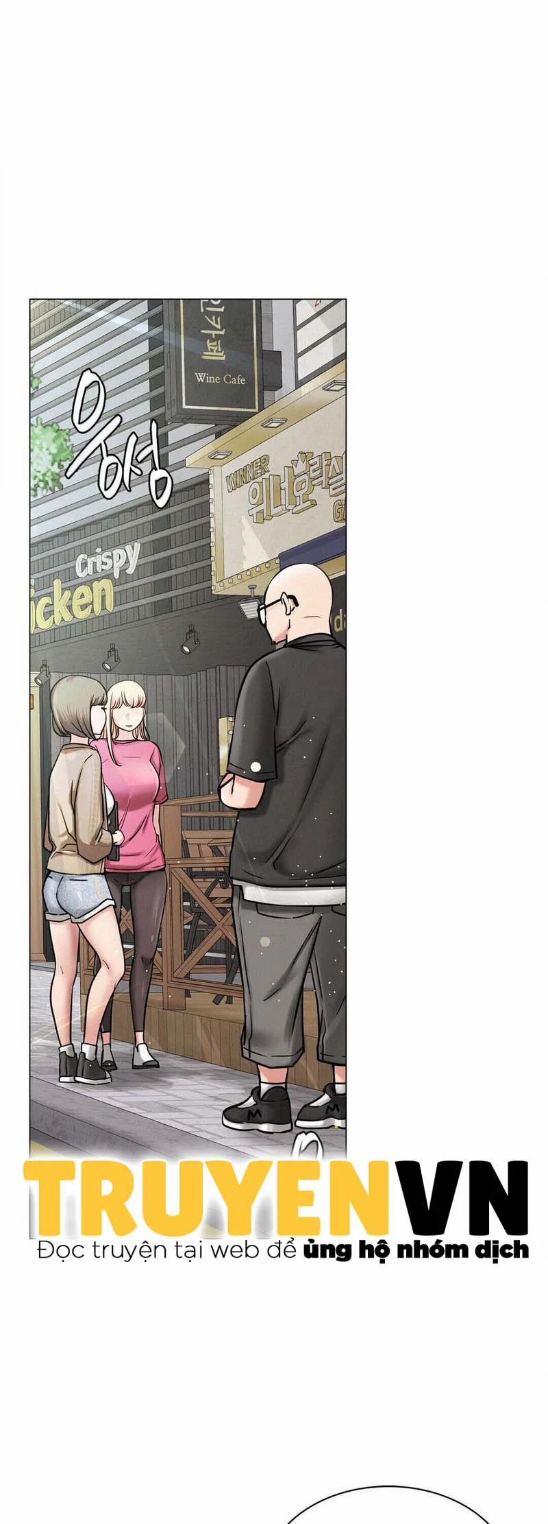 Sống Chung Với Dì 8 trang 22