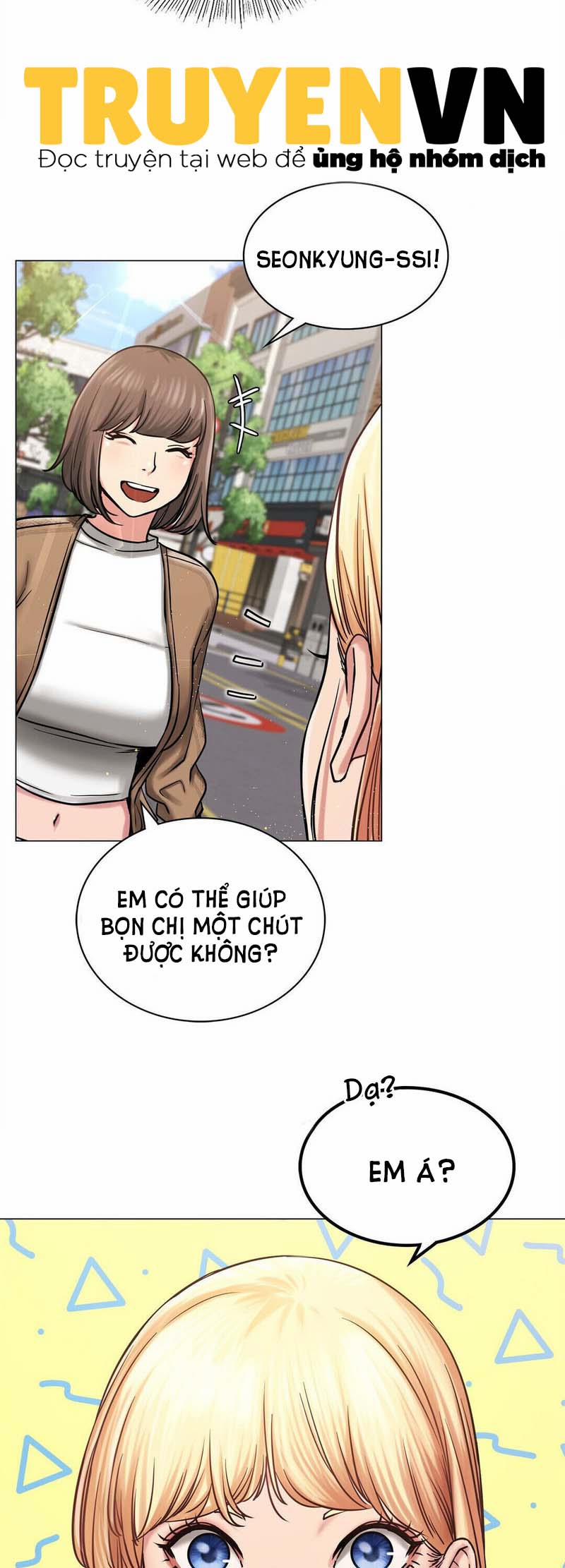 Sống Chung Với Dì 8 trang 26