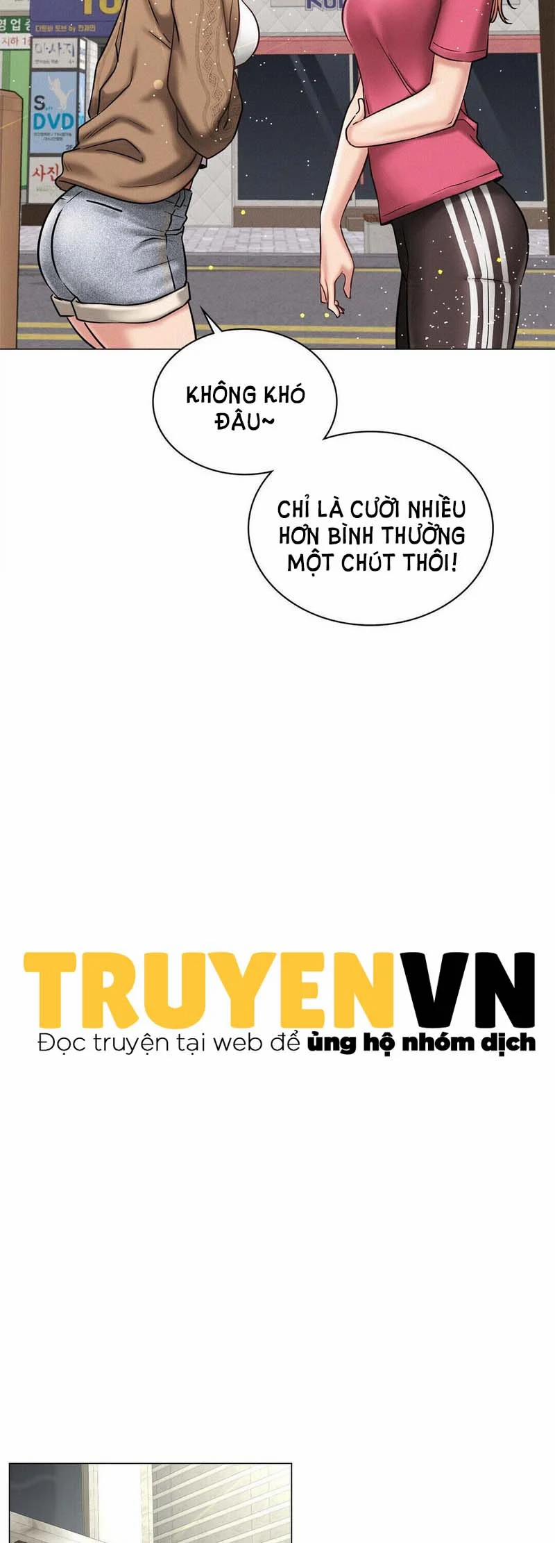 Sống Chung Với Dì 8 trang 28