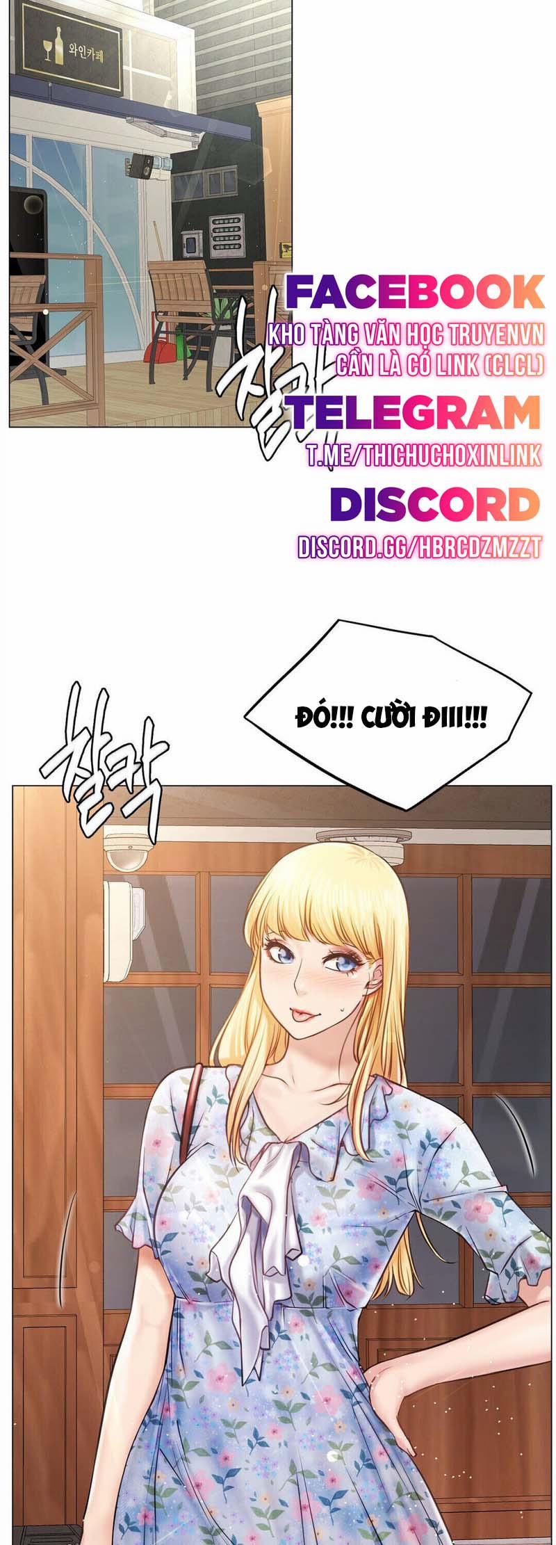 Sống Chung Với Dì 8 trang 29