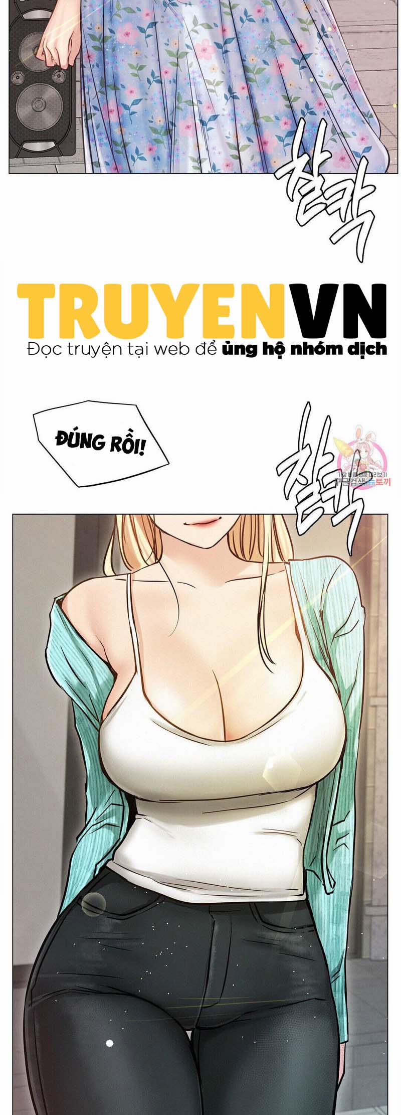 Sống Chung Với Dì 8 trang 30