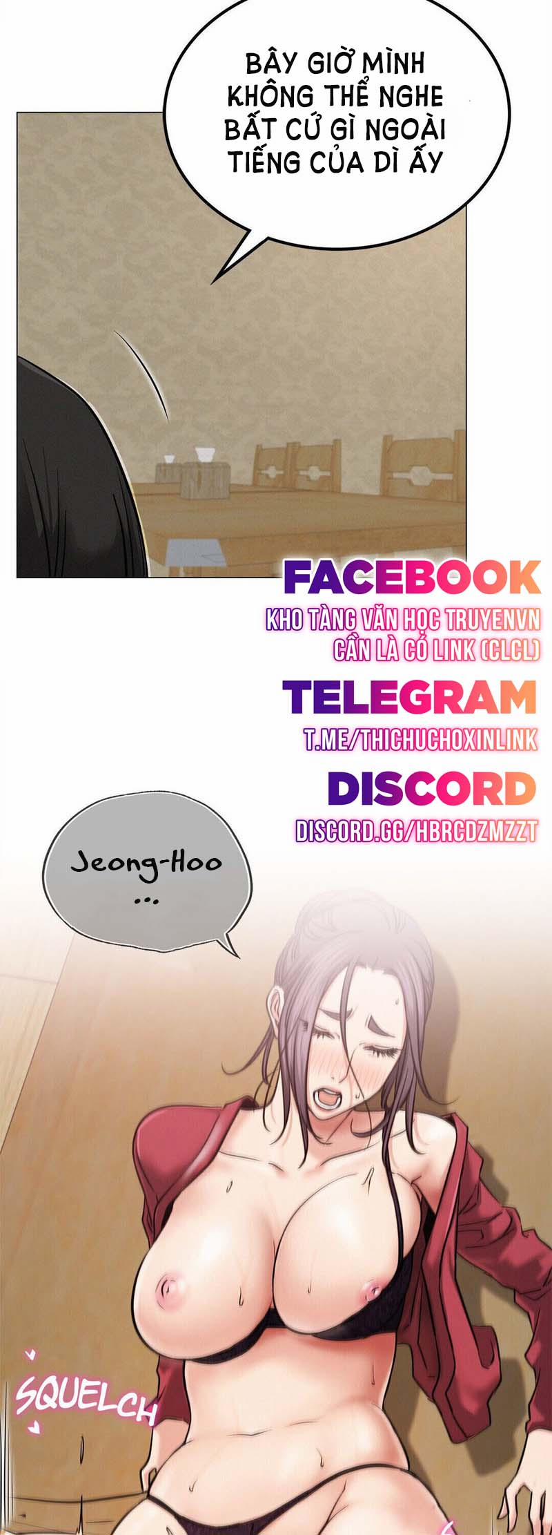 Sống Chung Với Dì 8 trang 41