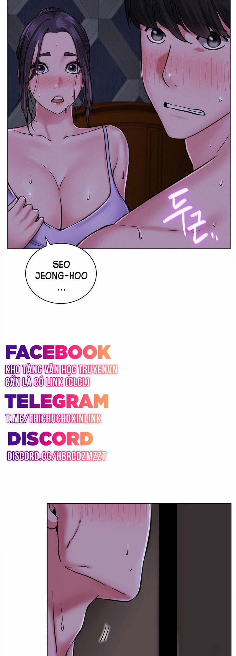 Sống Chung Với Dì 8 trang 8