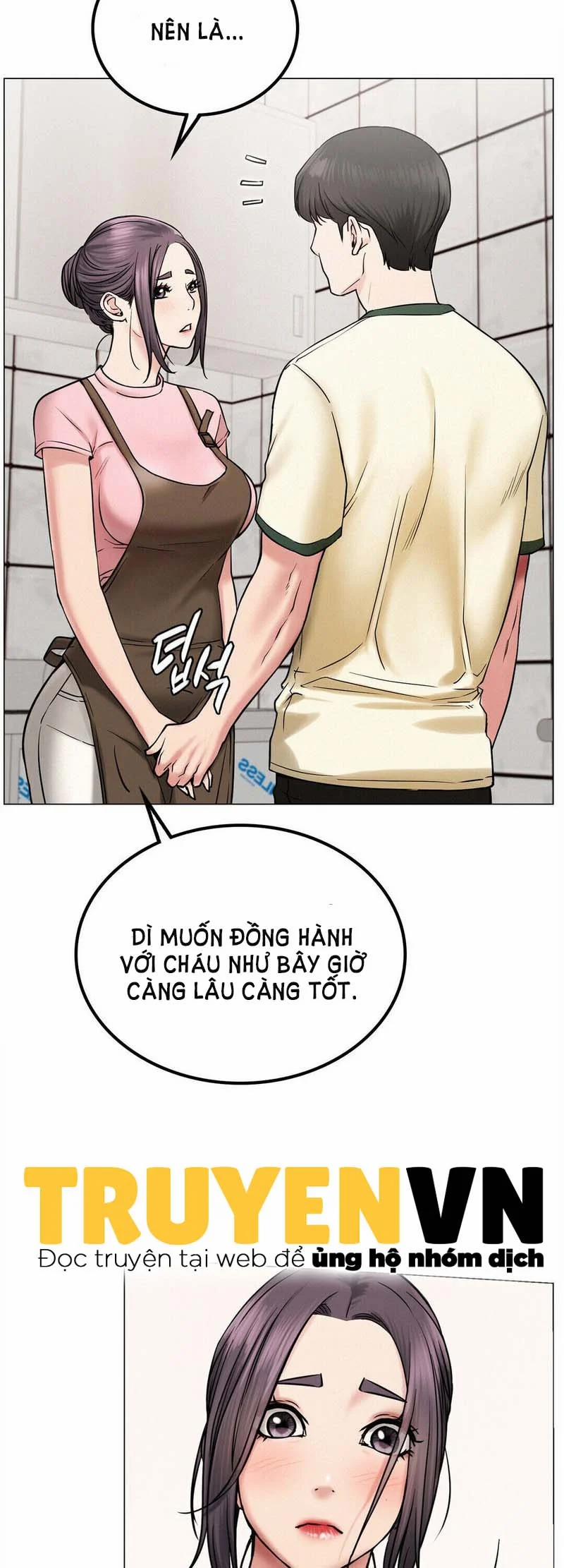 Sống Chung Với Dì 9 trang 13