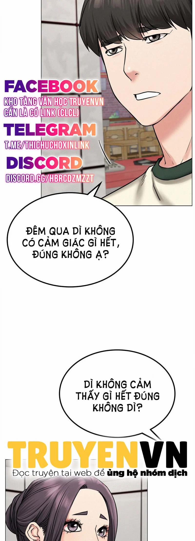 Sống Chung Với Dì 9 trang 15