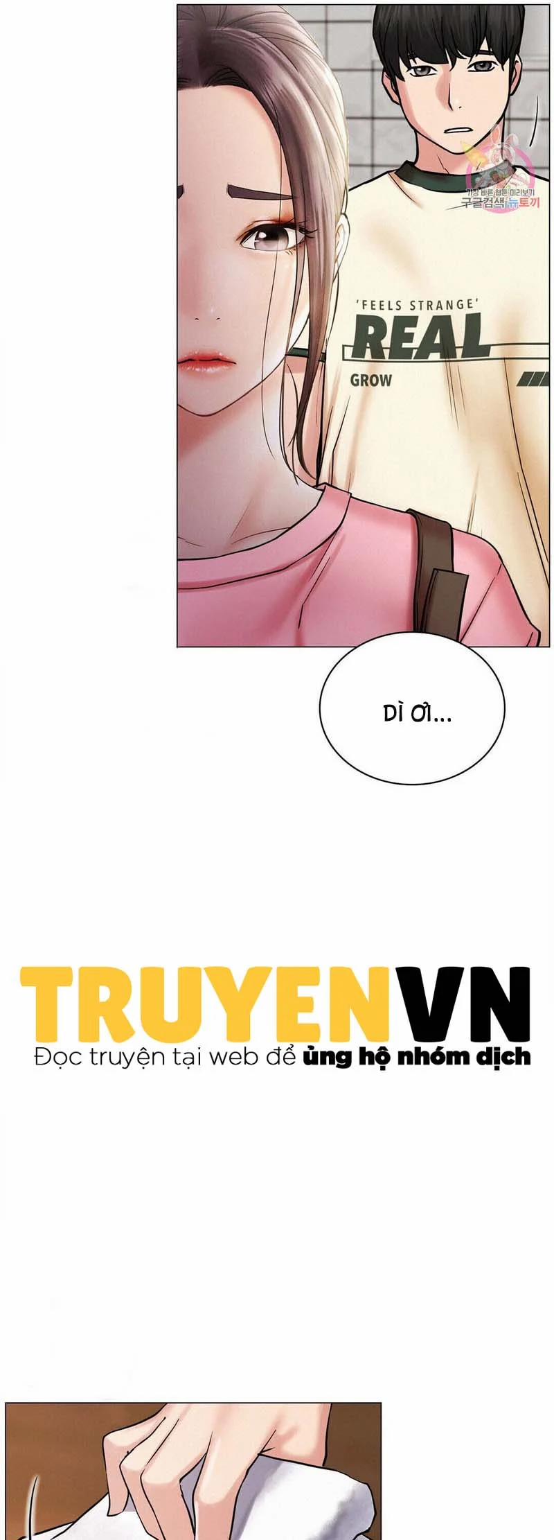 Sống Chung Với Dì 9 trang 18