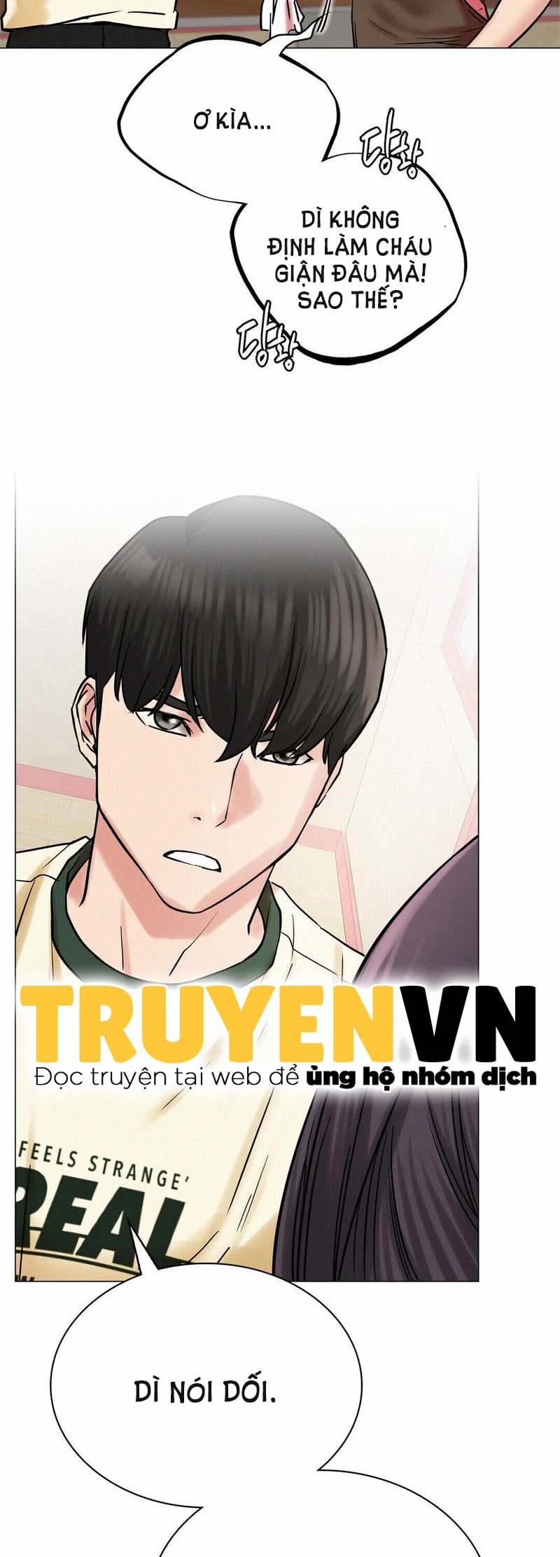 Sống Chung Với Dì 9 trang 22