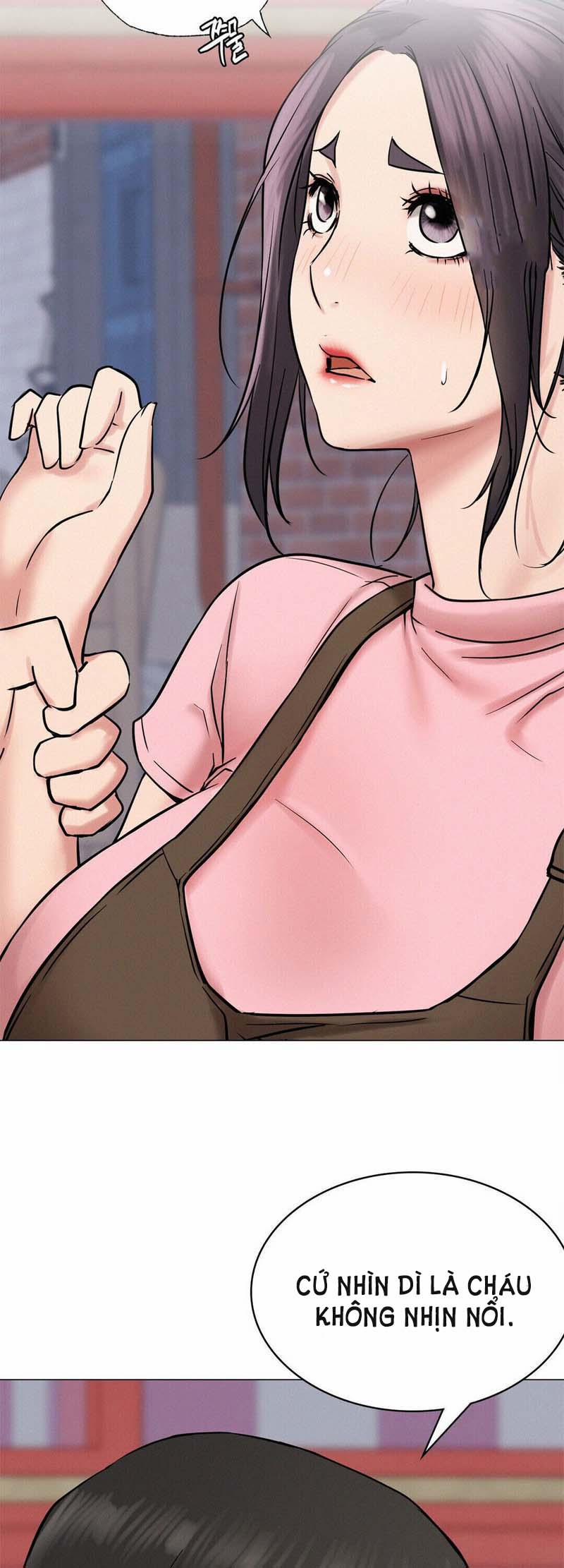 Sống Chung Với Dì 9 trang 28