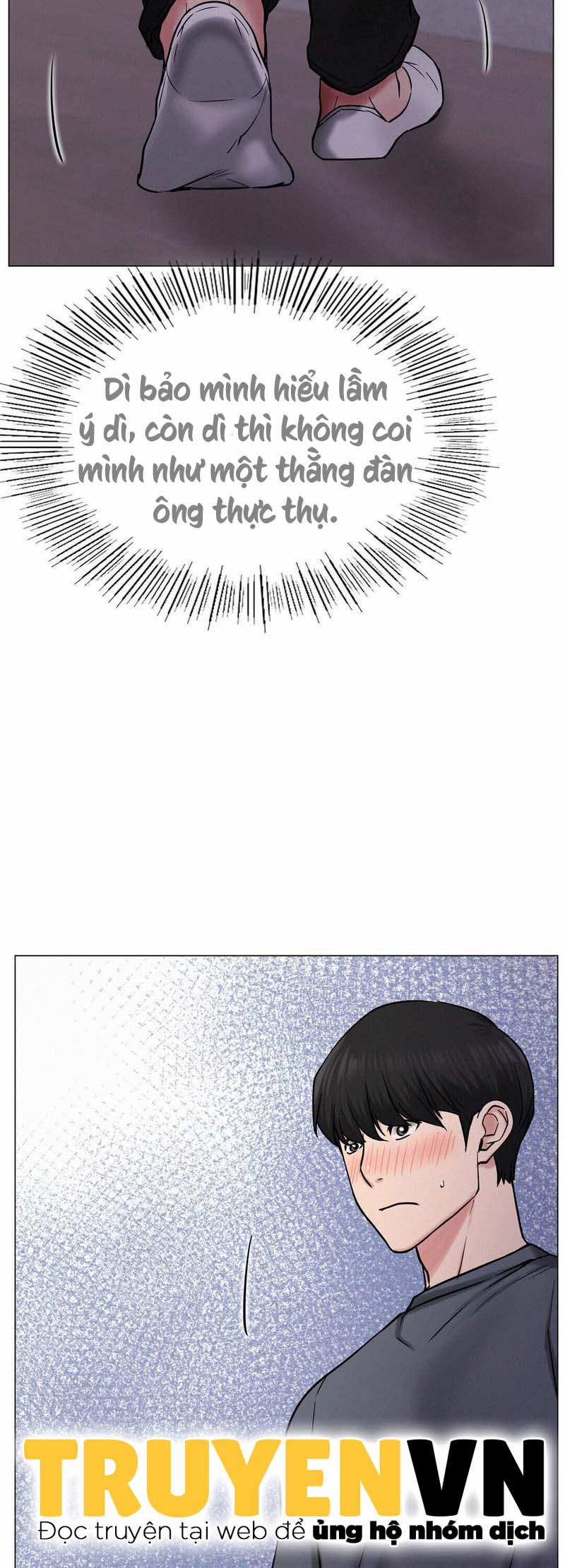 Sống Chung Với Dì 9 trang 36