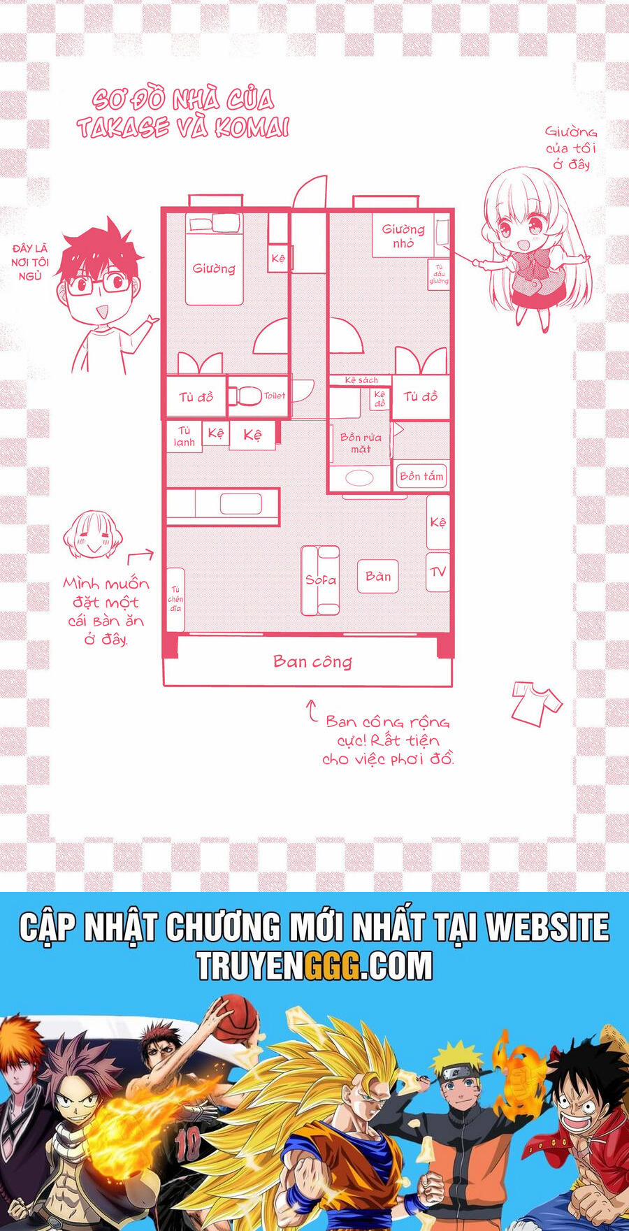 Sống Chung Với Senpai Kiêm Bạn Gái Nhỏ Nhắn Của Tôi 10.5 trang 11