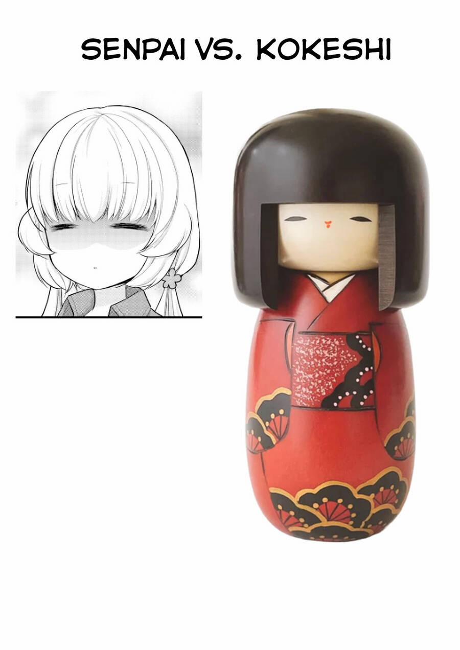 Sống Chung Với Senpai Kiêm Bạn Gái Nhỏ Nhắn Của Tôi 3 trang 14