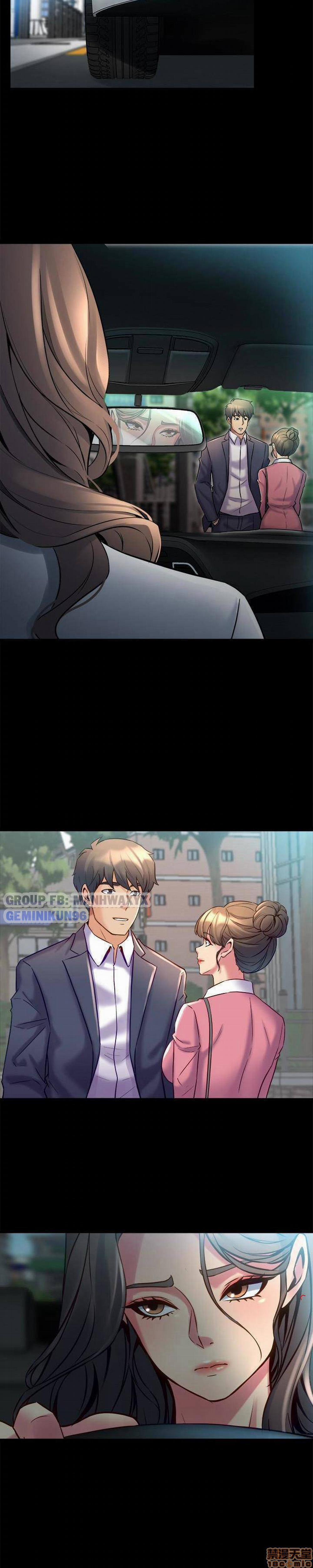 Sống Chung Với Vợ Cũ 14 trang 15