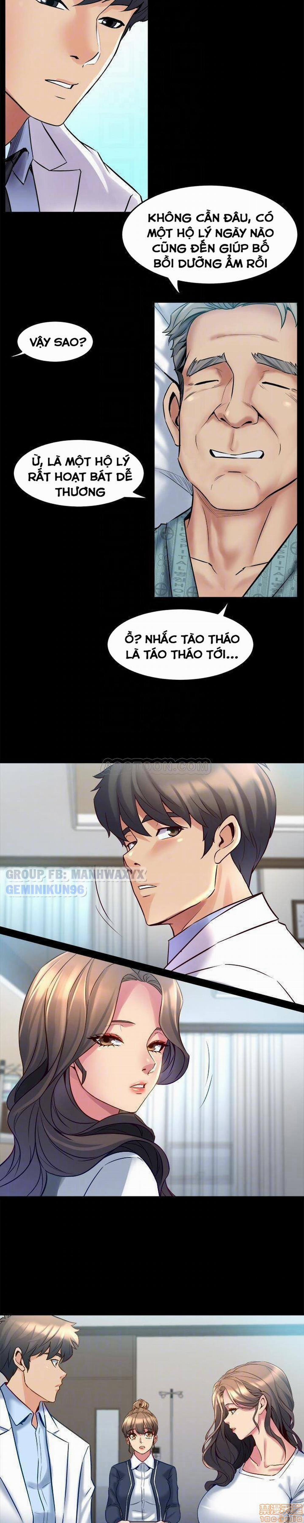 Sống Chung Với Vợ Cũ 14 trang 23