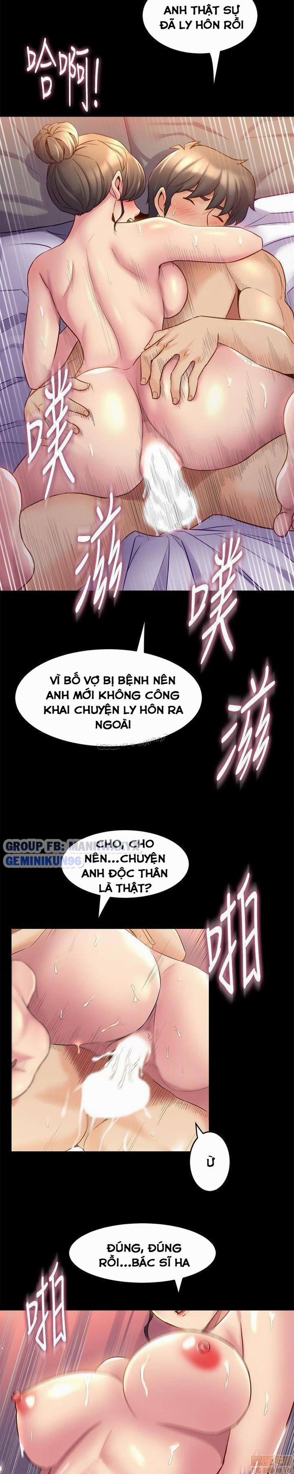 Sống Chung Với Vợ Cũ 14 trang 7