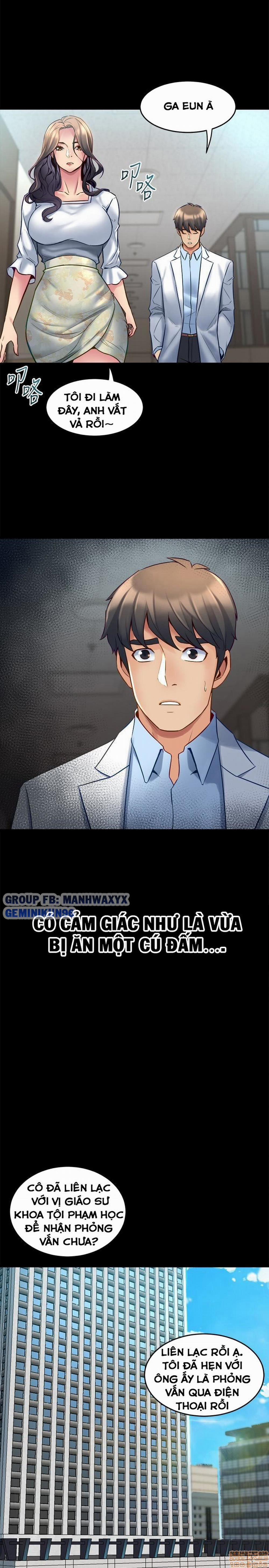 Sống Chung Với Vợ Cũ 15 trang 11