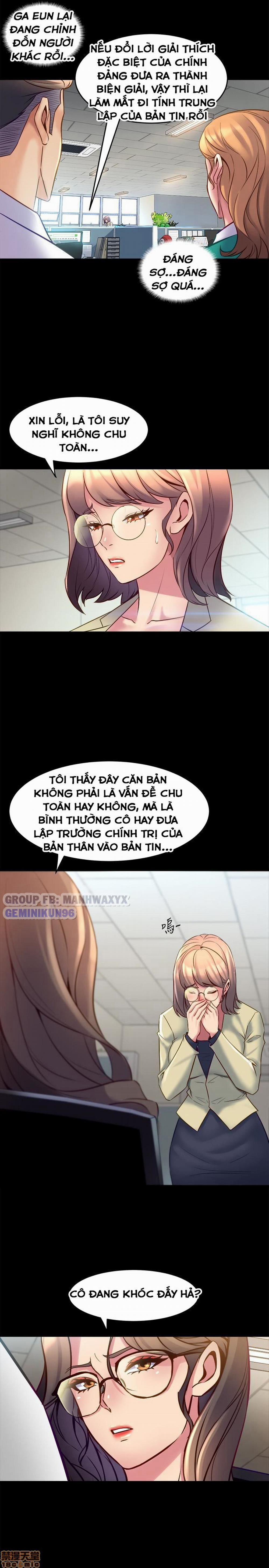 Sống Chung Với Vợ Cũ 15 trang 16