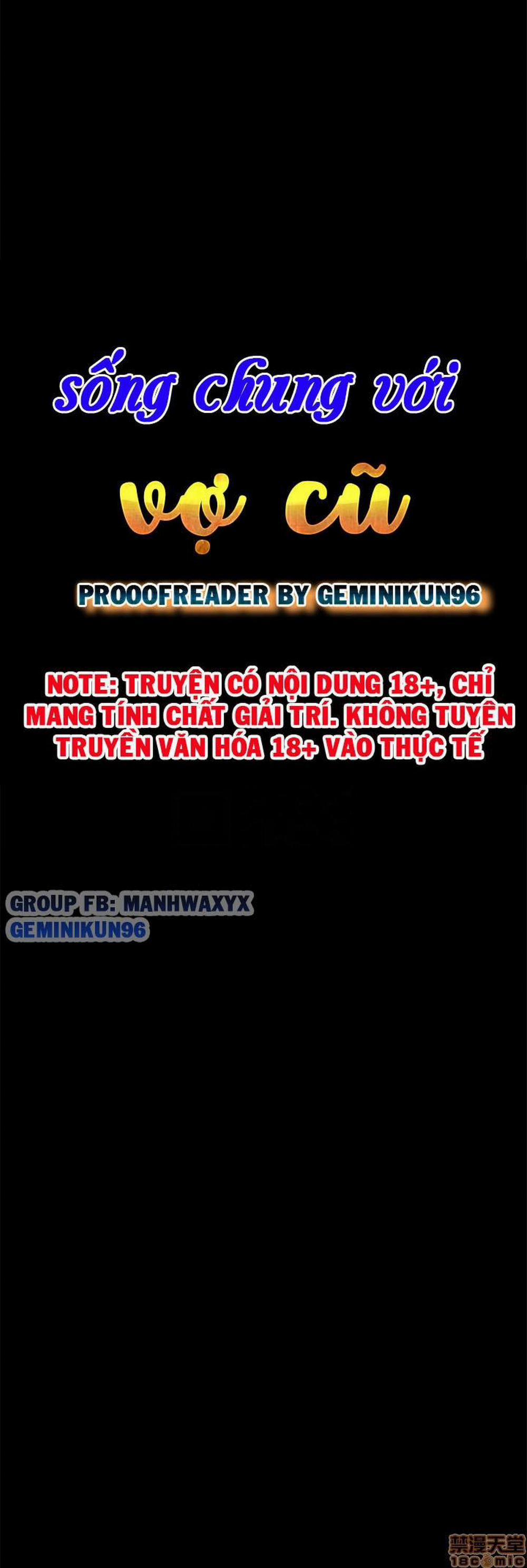 Sống Chung Với Vợ Cũ 15 trang 2