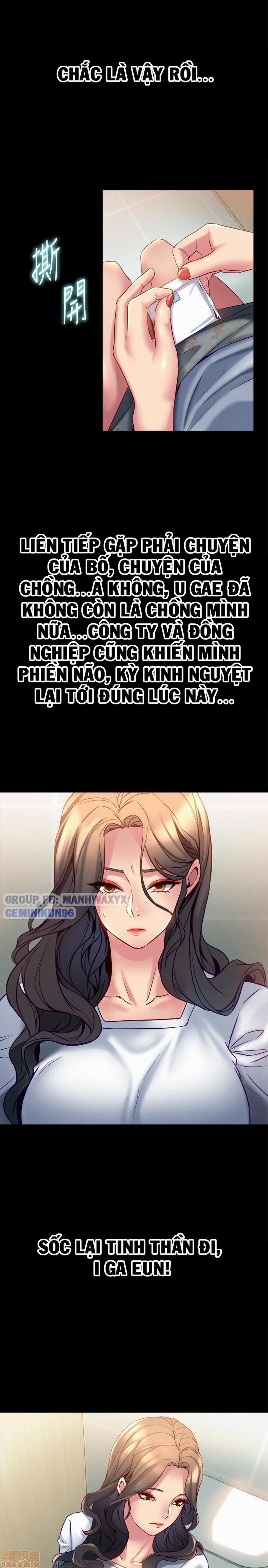 Sống Chung Với Vợ Cũ 15 trang 20