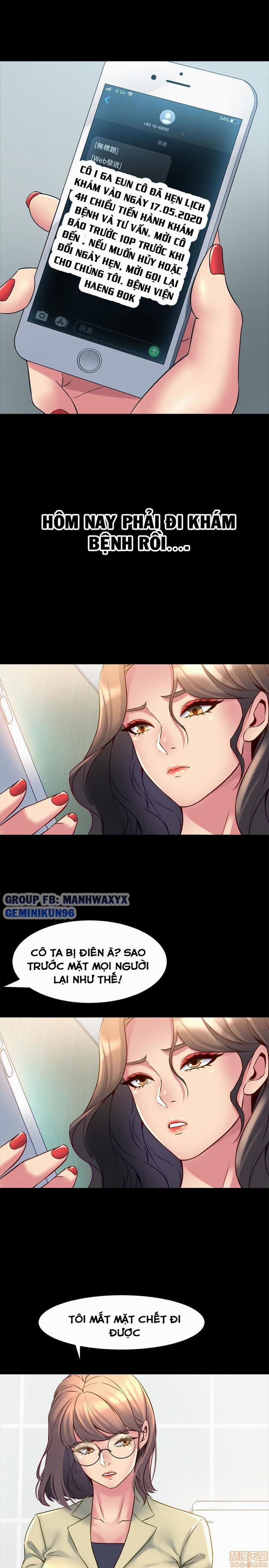 Sống Chung Với Vợ Cũ 15 trang 22