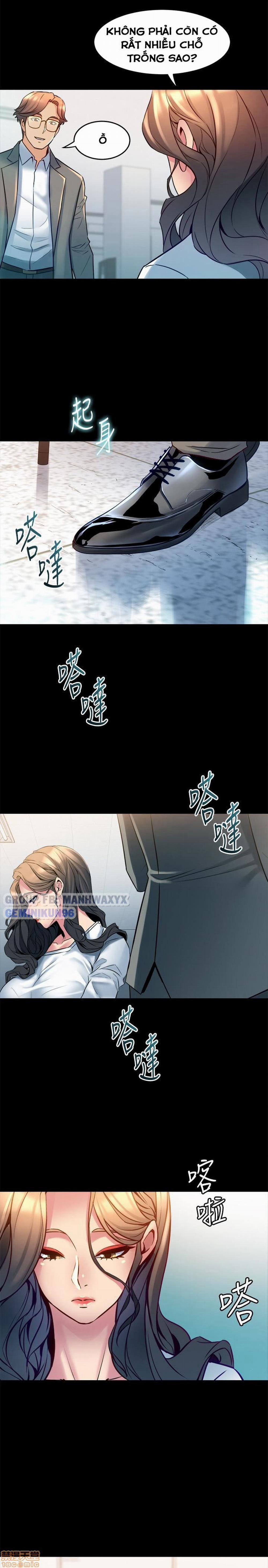 Sống Chung Với Vợ Cũ 15 trang 35