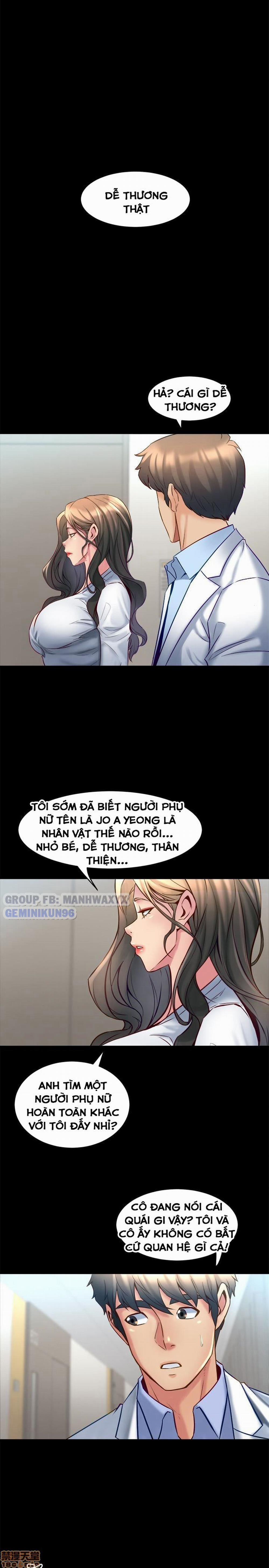 Sống Chung Với Vợ Cũ 15 trang 7