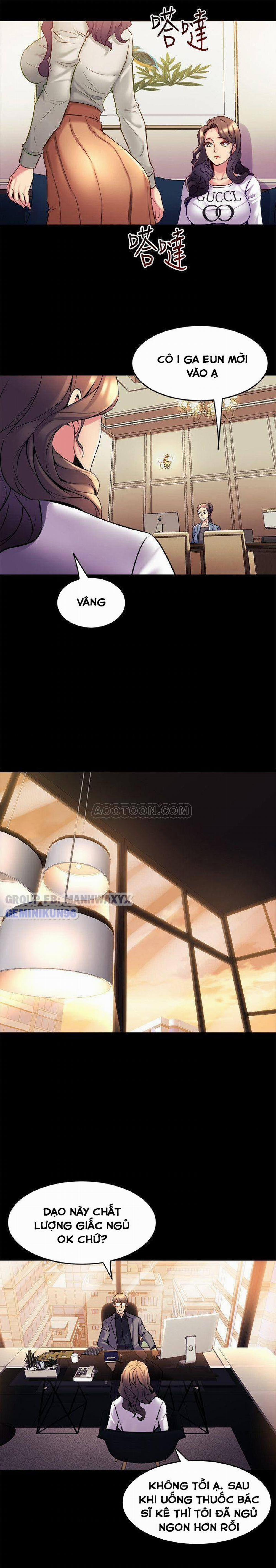 Sống Chung Với Vợ Cũ 16 trang 20