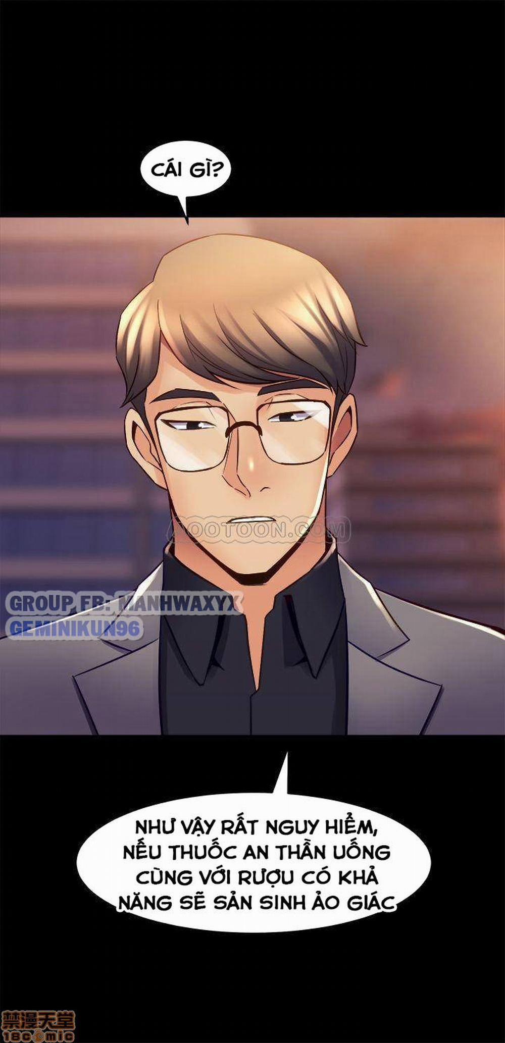 Sống Chung Với Vợ Cũ 16 trang 22