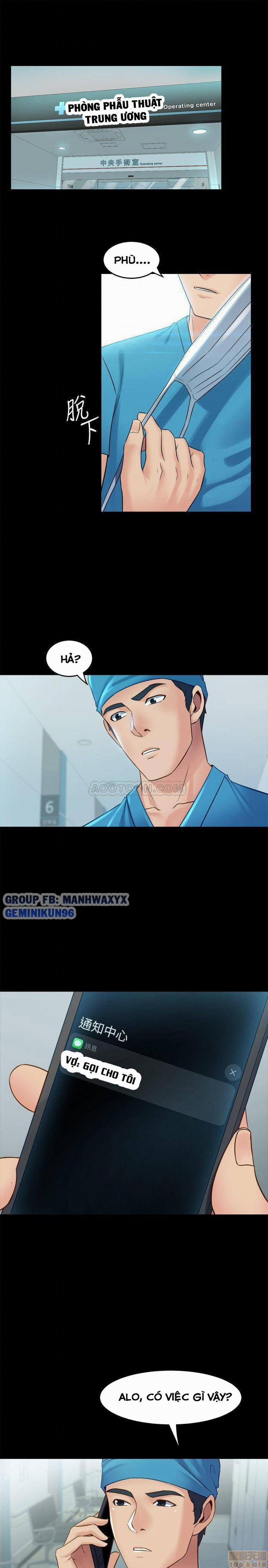 Sống Chung Với Vợ Cũ 16 trang 4