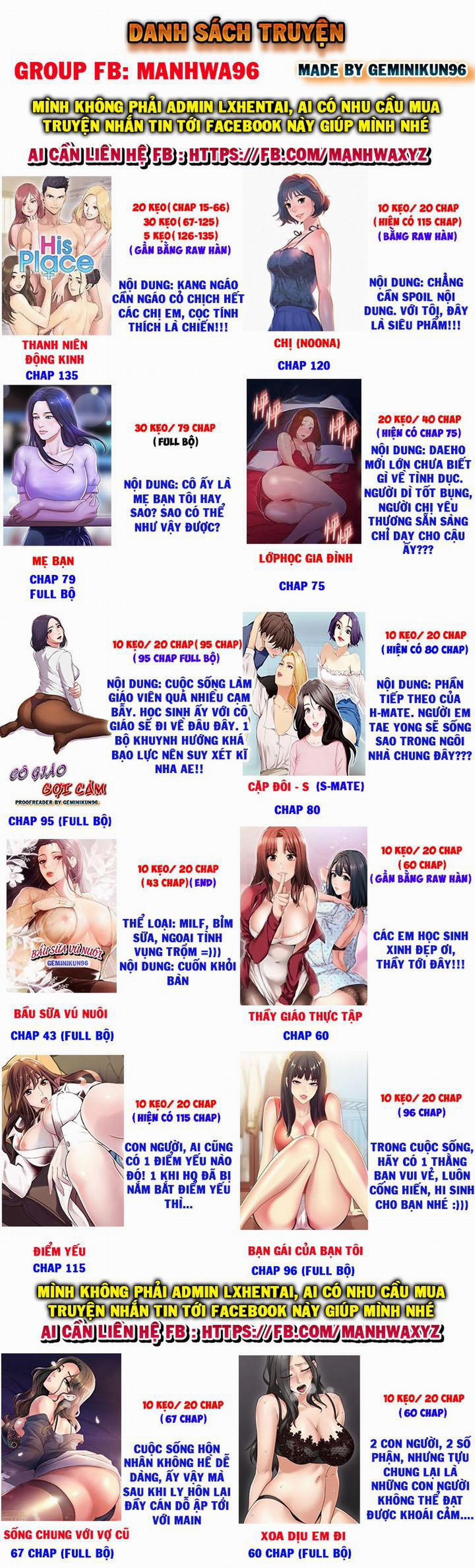 Sống Chung Với Vợ Cũ 18 trang 0