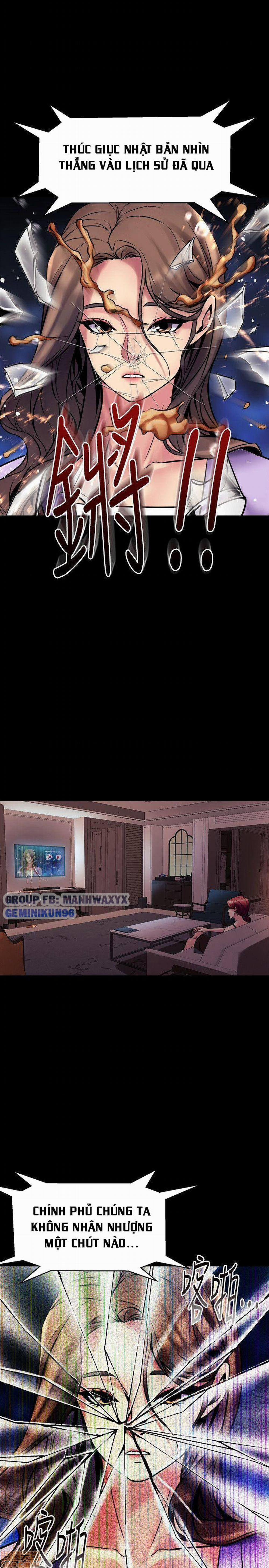 Sống Chung Với Vợ Cũ 18 trang 39