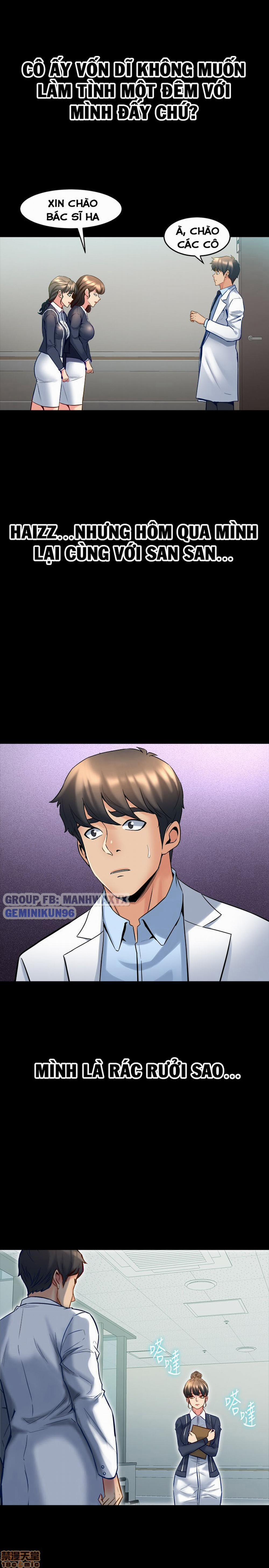 Sống Chung Với Vợ Cũ 19 trang 12