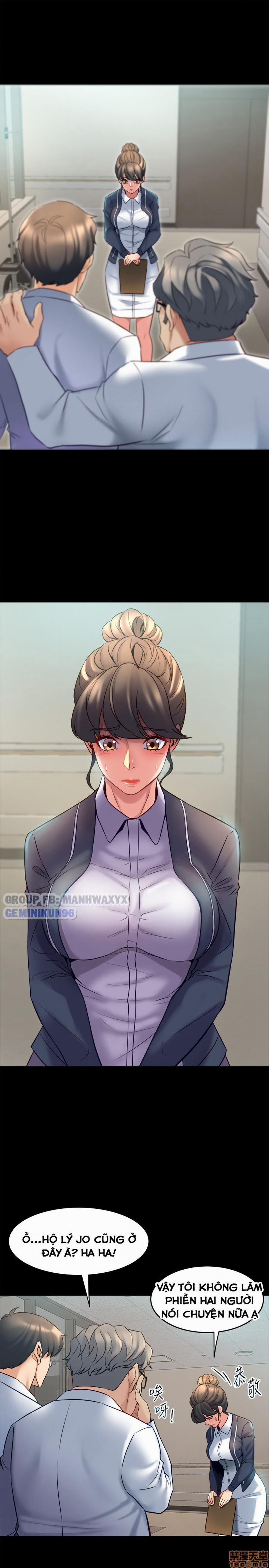 Sống Chung Với Vợ Cũ 19 trang 18