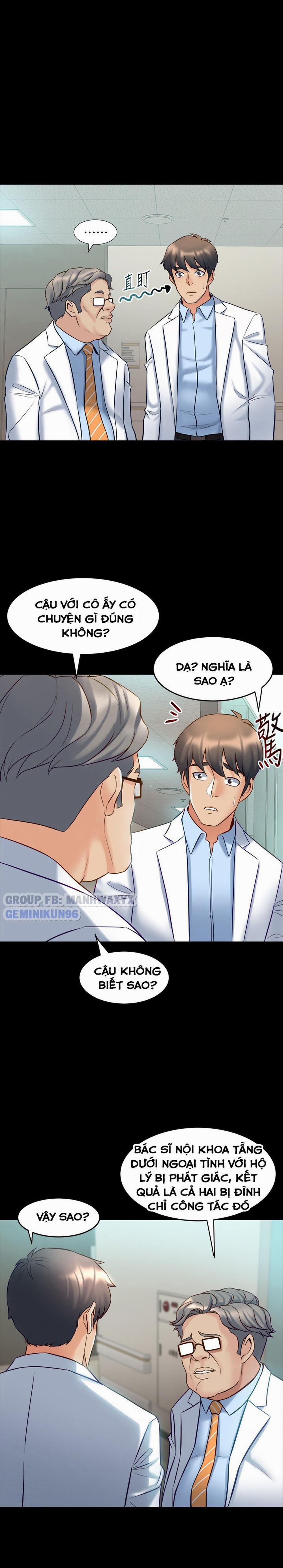 Sống Chung Với Vợ Cũ 19 trang 20