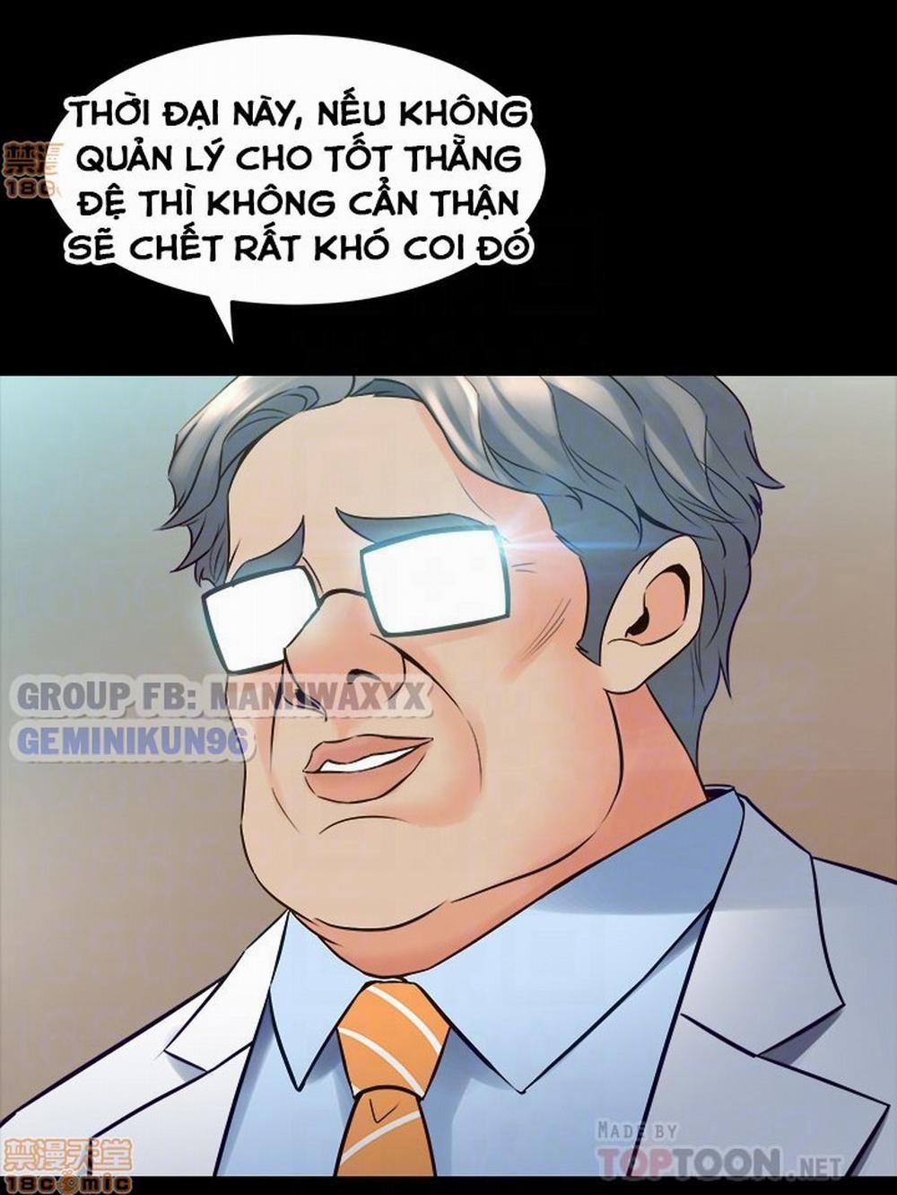 Sống Chung Với Vợ Cũ 19 trang 21