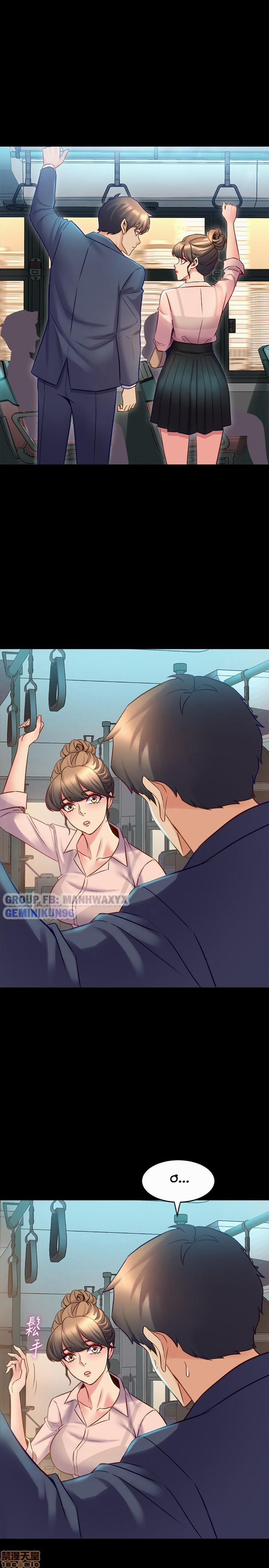 Sống Chung Với Vợ Cũ 19 trang 35