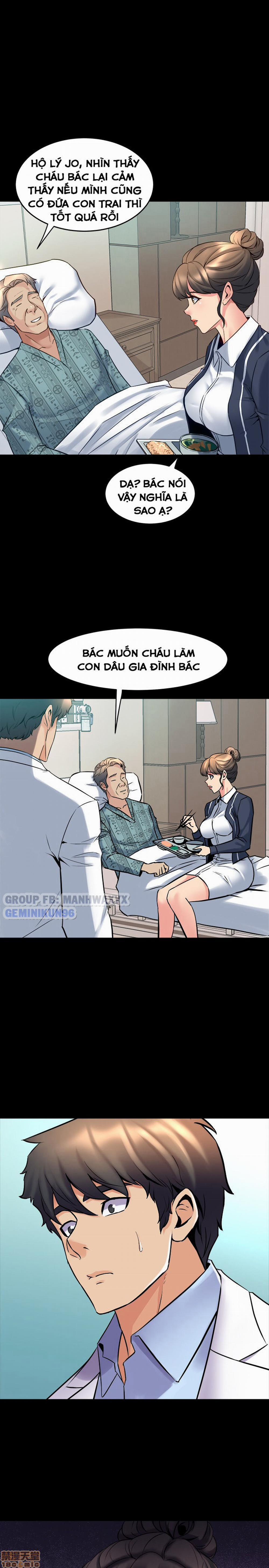 Sống Chung Với Vợ Cũ 19 trang 8