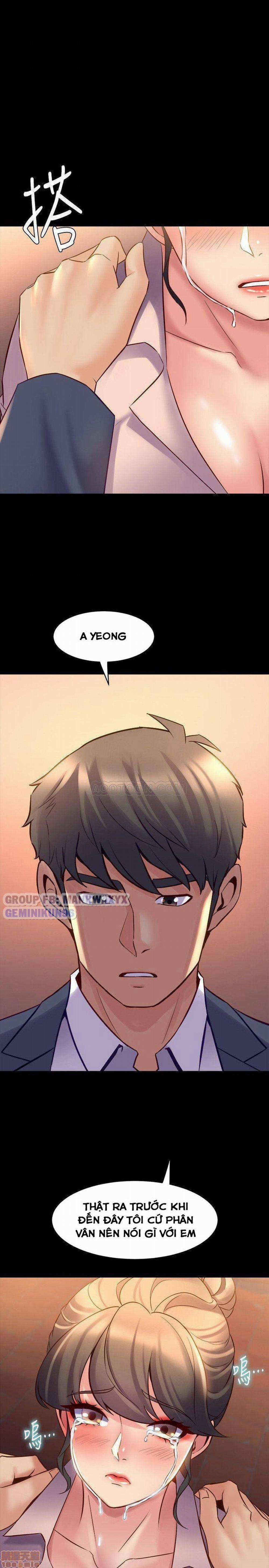 Sống Chung Với Vợ Cũ 20 trang 18