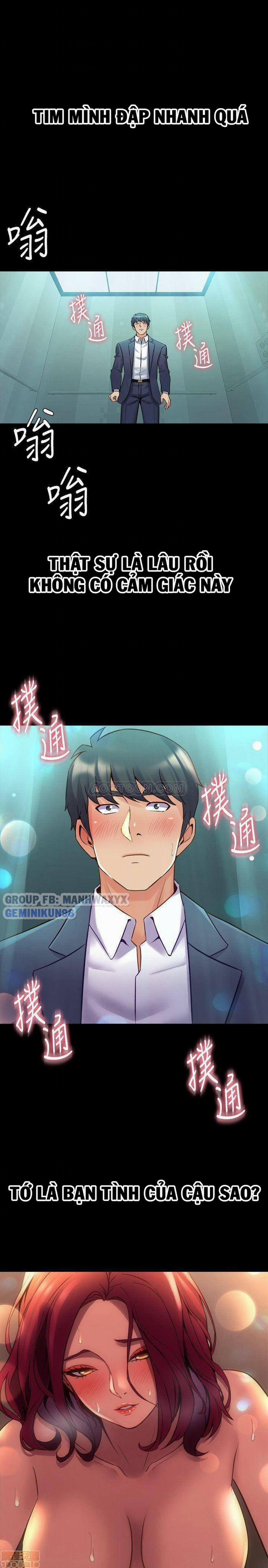 Sống Chung Với Vợ Cũ 20 trang 26