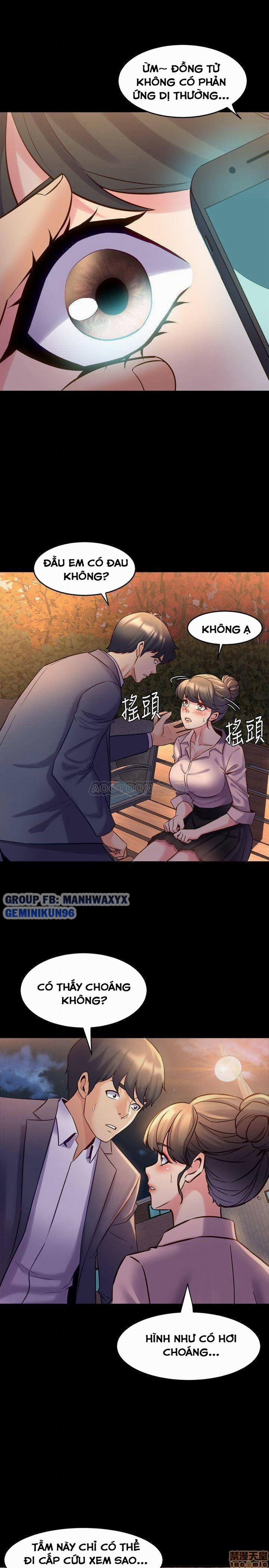 Sống Chung Với Vợ Cũ 20 trang 4