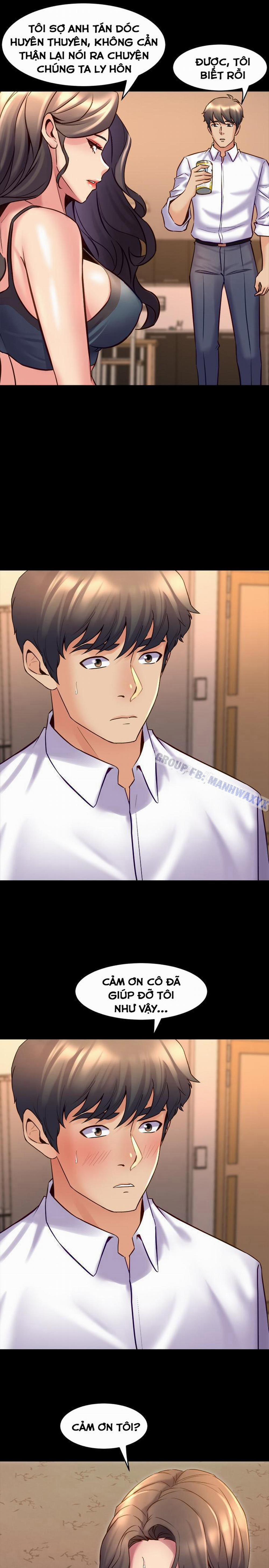 Sống Chung Với Vợ Cũ 21 trang 10