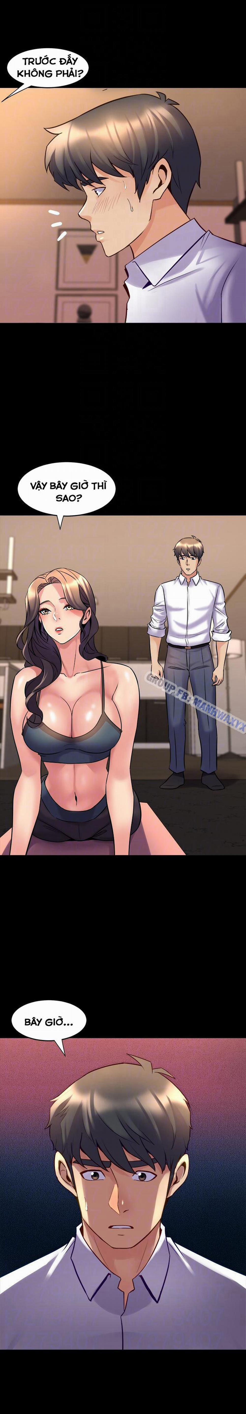 Sống Chung Với Vợ Cũ 21 trang 19