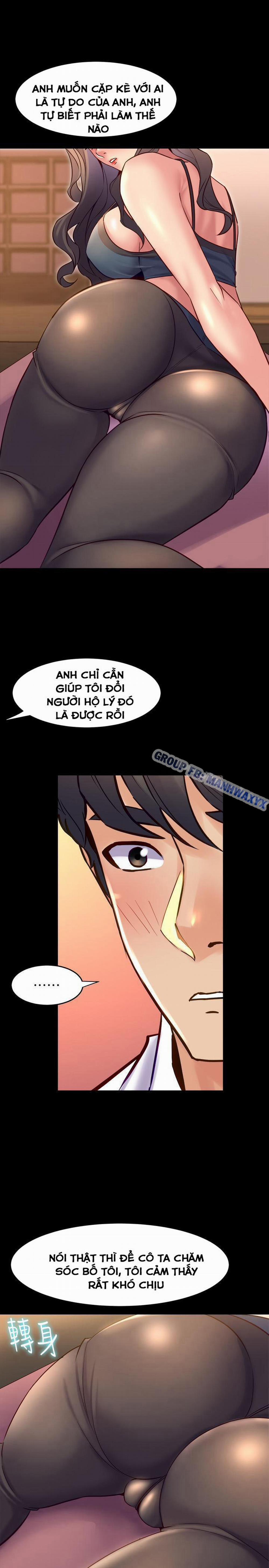 Sống Chung Với Vợ Cũ 21 trang 24