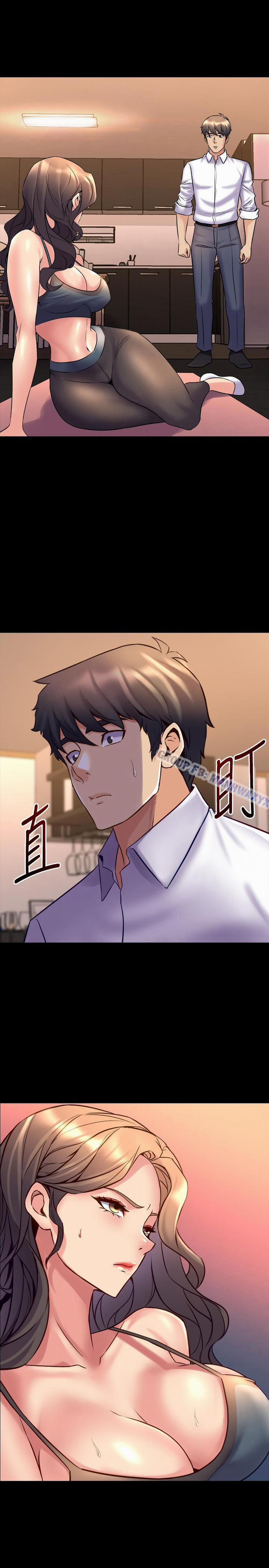 Sống Chung Với Vợ Cũ 21 trang 30