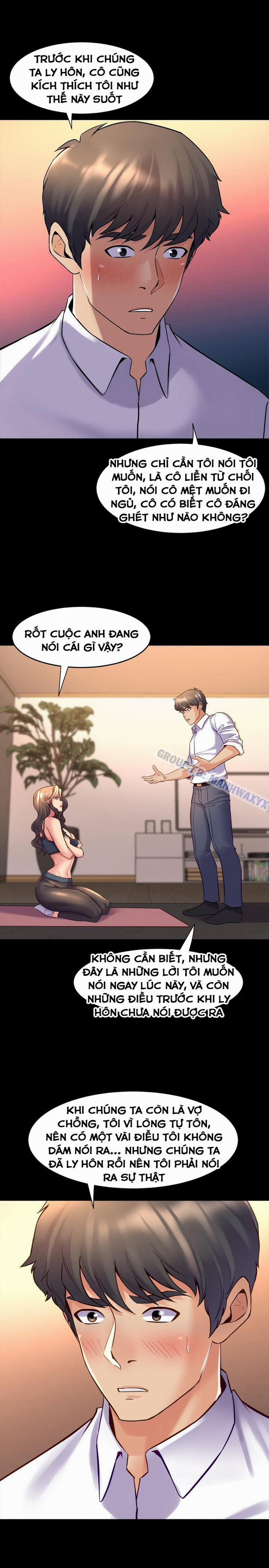 Sống Chung Với Vợ Cũ 21 trang 35