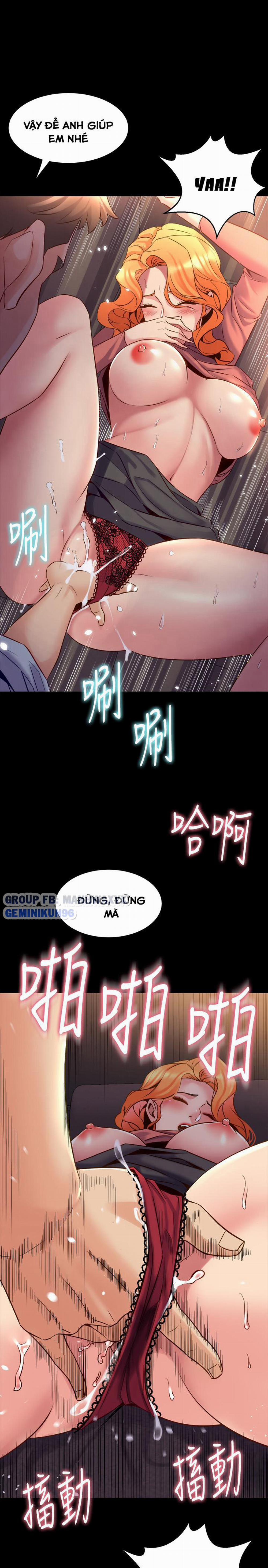 Sống Chung Với Vợ Cũ 23 trang 10